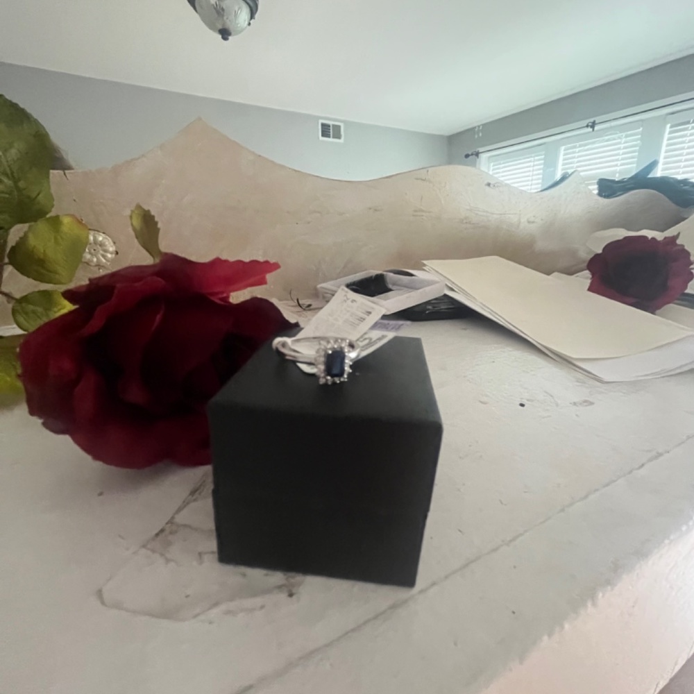 Diamond ring - Picture 6 of 9